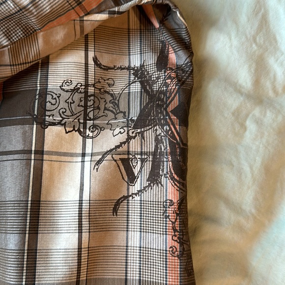 Men’s Volcom Tailored Shirt size med NWOT - Picture 2 of 4